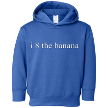 I 8 The Banana Cute Funny Kids T-shirt