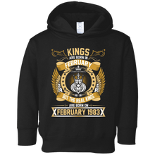 February 1983 35th Birthday 35 Years Old Gift T-Shirt