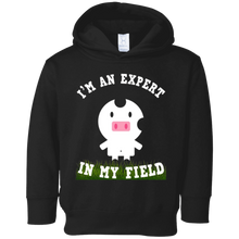 I'm An Expert In My Field T-Shirt - Funny Cow Farmer Gifts