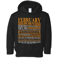 February Born The Most Difficult Ones To Understand Tshirt