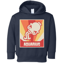 Vintage Astrological Sign - AQUARIUS T-Shirt