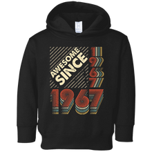 Awesome Since 1967 Vintage Retro 50th Birthday 50 Years Old