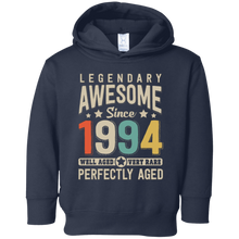 Awesome since 1994 24th Birthday T Shirt 24 Years Old
