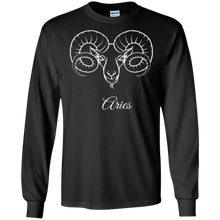 ZODIAC SIGN ARIES T-Shirt (born in March 21 until April 19)