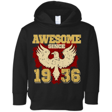 Awesome Since 1936 Made In 81st Birthday Gift 81 Years Old