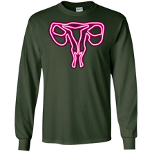 Uterus where the magic happens T-Shirt - uterus power Shirt