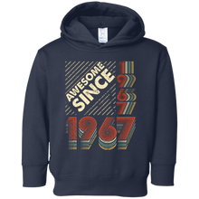 Awesome Since 1967 Vintage Retro 50th Birthday 50 Years Old