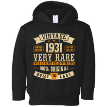 Vintage Made in 1931 86th Birthday 86 Years Old Awesome Gift
