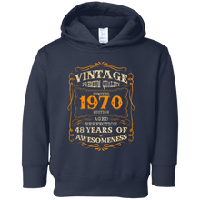 Legends Vintage Made In 1970 48th Birthday Gift 48 years old