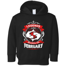 Birthday Gift For Men Born In February Pisces Zodiac Shirt