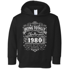 Awesome Since 1980 37th Birthday T Shirt 37 Years Old