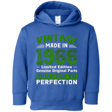 Vintage Made In 1966 Crafted To Perfection 51 Yrs Years Old