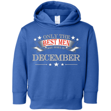 Only the Best Men are Born in December T-Shirt