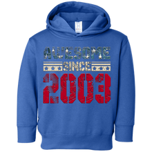 Awesome Since Legends Born In 2003 Birthday Gift 15 Yrs Old