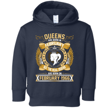 February 1966 52th Birthday 52 Years Old Gift T-Shirt