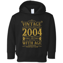 Limited Edition Legends Born In 2004 Gift For 13 Years Old