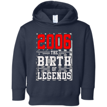2006 The Birth Of Legends Gift For 11 Yrs Years Old 11th