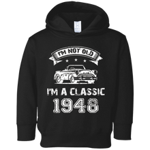 I'm A Classic 1948 70th Birthday T-shirt