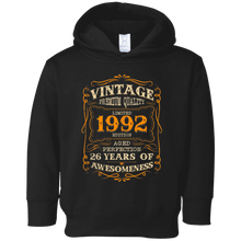 Legends Vintage Made In 1992 26th Birthday Gift 26 years old