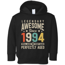 Awesome since 1994 24th Birthday T Shirt 24 Years Old