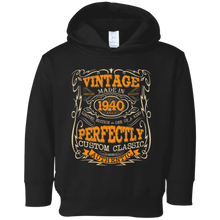 Legends Vintage Made In 1940 78th Birthday Gift 78 years old