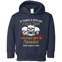 Aquarius T-shirt It Take A Special Kind Of Stupid T-shirt