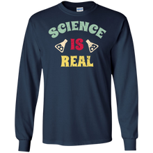 Science Is Real T-Shirt Funny