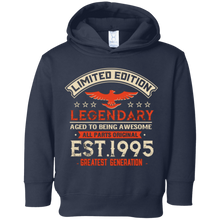 Legends Vintage Made In 1995 22nd Birthday Gift 22 years old