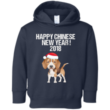 Happy Chinese New Year 2018 T-Shirt Adults Toddlers Kids
