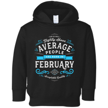Funny February Birthday Gift Shirt Vintage Retro Style shirt