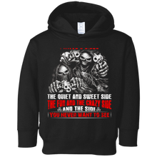 As A February Guy I Have 3 Sides February Birthday T Shirt