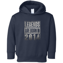 Legends Born In 2014 Straight Outta Gift For 4 Years Old