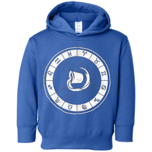 Aquarius zodiac sign symbol wheel horoscope t-shirt