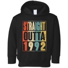Straight Outta Retro USA 1992 25th Birthday Gift 25 Vintage