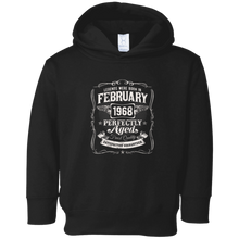 Legends Were Born In February 1968 Shirt 50th Birthday