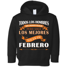 Todos los Hombres son Iguales los Mejores son de Febrero Tee