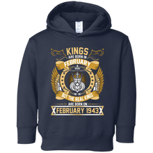 February 1943 75th Birthday 75 Years Old Gift T-Shirt