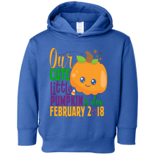 Halloween Pregnancy Shirt Our Pumpkin is Due February 2018
