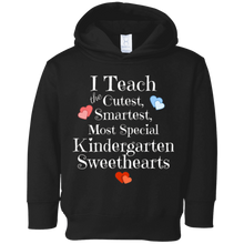Teacher Valentines Day Shirt Kindergarten Cutest Sweethearts