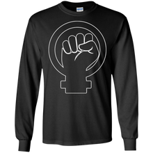 Feminist Protest Fist- Resist-Activist T-shirt