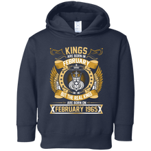 February 1965 53th Birthday 53 Years Old Gift T-Shirt