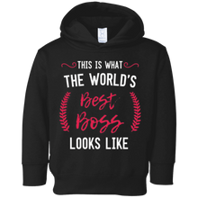 Worlds Best Boss Shirt - World's Greatest Boss Ever TShirts