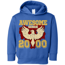 Awesome Since 2000 Made In 17th Birthday Gift 17 Years Old