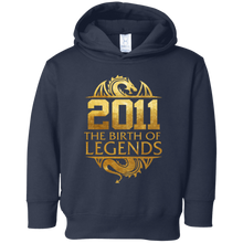 2011 The Birth Of Legends Vintage Classic 7 Yrs Years Old
