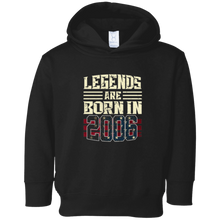 Legends Are Born In 2006 Birthday Gift For 11 Yrs Years Old