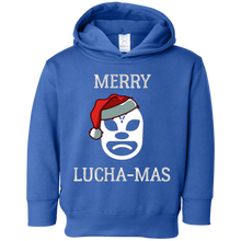 Funny Luchador Merry Luchamas Christmas T-Shirt