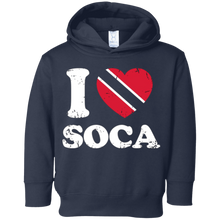 I Love Soca! Trini Pride Carnival T-Shirt