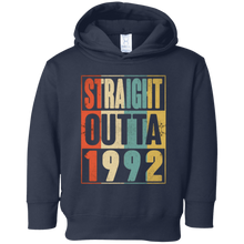 Straight Outta Retro USA 1992 25th Birthday Gift 25 Vintage