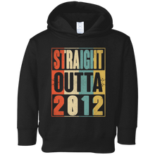 Straight Outta Retro USA 2012 5th Birthday Gift 5 Vintage