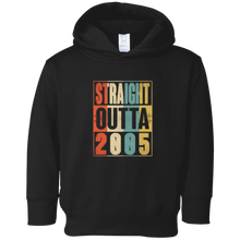 Straight Outta Retro USA 2005 12th Birthday Gift 12 Vintage